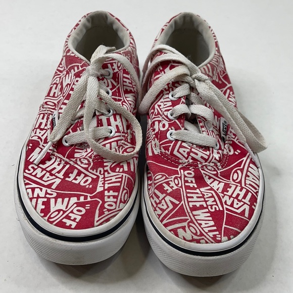 VANS YOUTH SNEAKERS - Picture 2 of 7